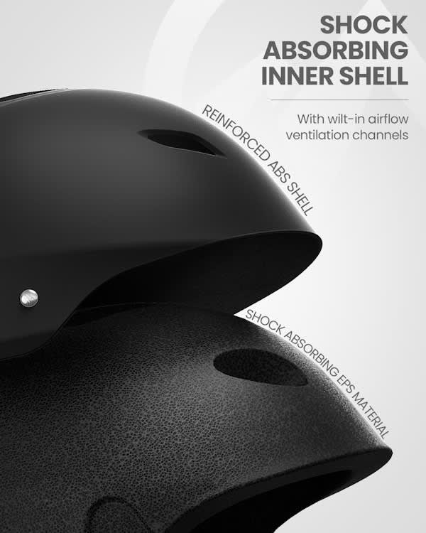 Ski Helmet - Snowboard Helmet - Medium – photo 6 in Kanata