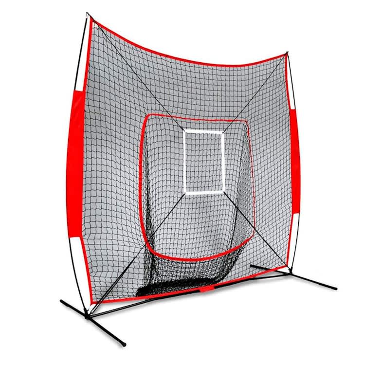 Baseball Practice Net with Batting Tee – photo 4 in Kanata