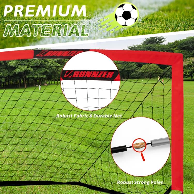 Portable Soccer Goal, Soccer Nets for Backyard Training – photo 4 in Kanata