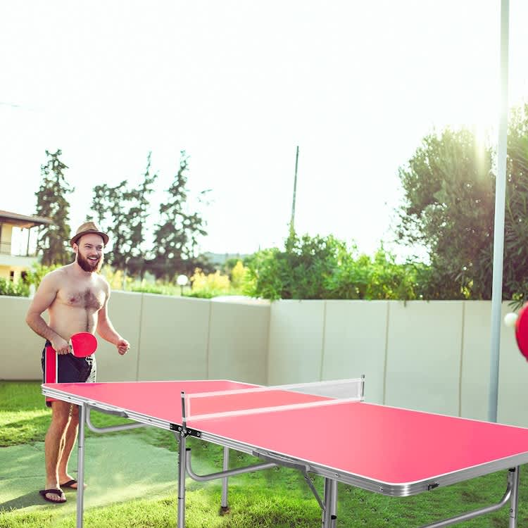Folding Ping Pong Table with Net – photo 6 in Kanata