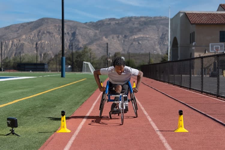 Speed Gates for Sports and Athletic Speed Training – photo 6 in Kanata