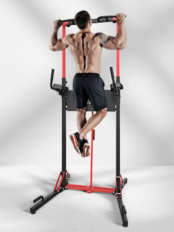 Multi-Function Adjustable Height Foldable Dip Station – photo 9 in Kanata