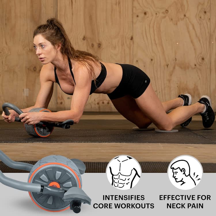 Ab Wheel Roller for Core Workout – photo 2 in Kanata