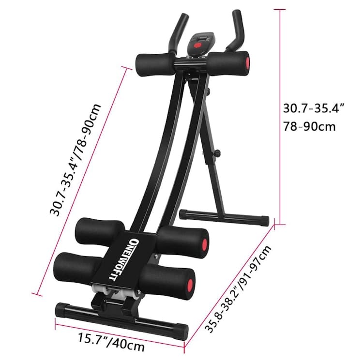 Abdominal Workout Machine – photo 2 in Kanata