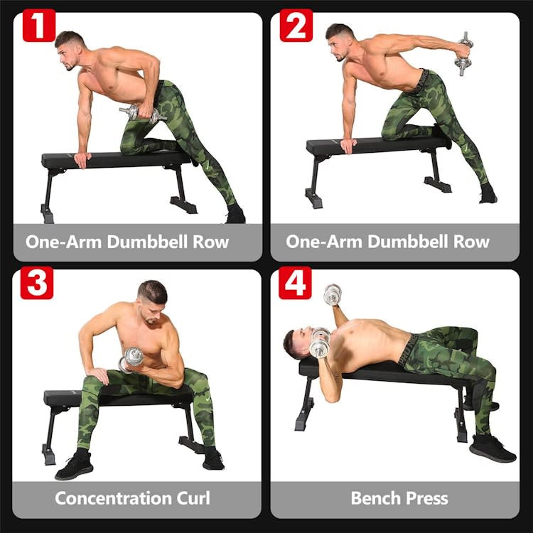 Adjustable Bench,Utility Weight Bench – photo 3 in Kanata