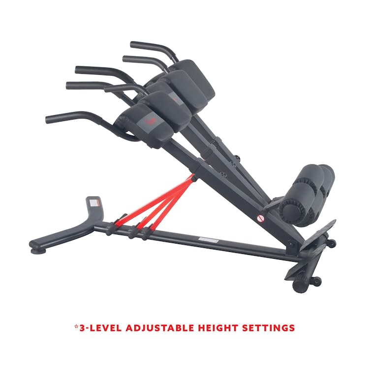 Hyperextension Roman Chair Ab Workouts – photo 2 in Kanata