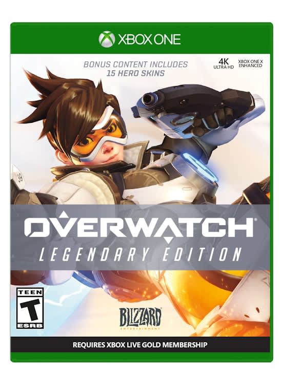 Overwatch Legendary Edition - Xbox One for rent in Kanata