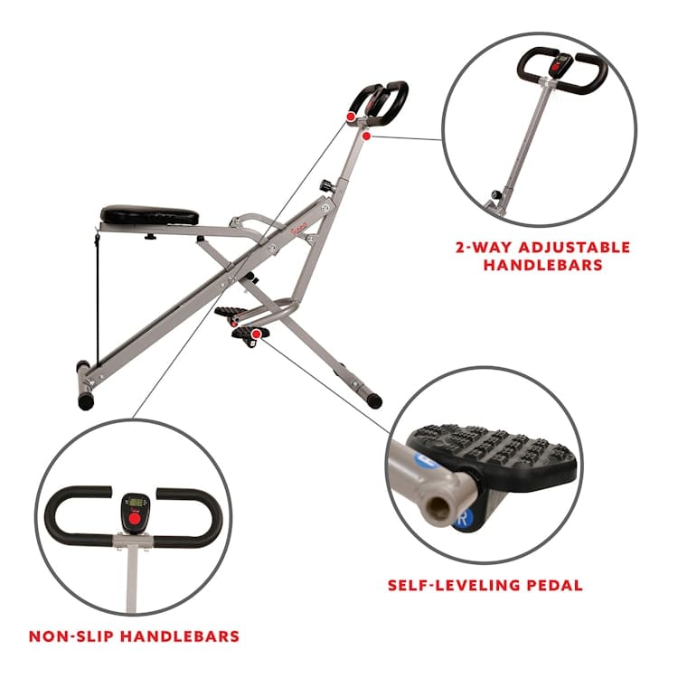 Health & Fitness Upright Row-N-Ride – photo 6 in Kanata