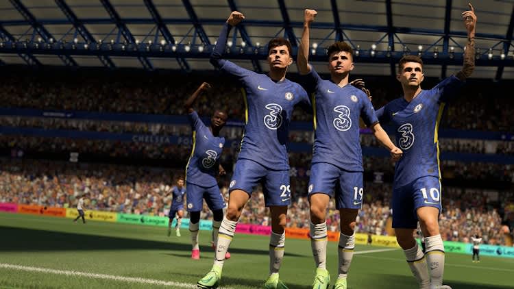 FIFA 22 PS4 Game – photo 5 in Kanata