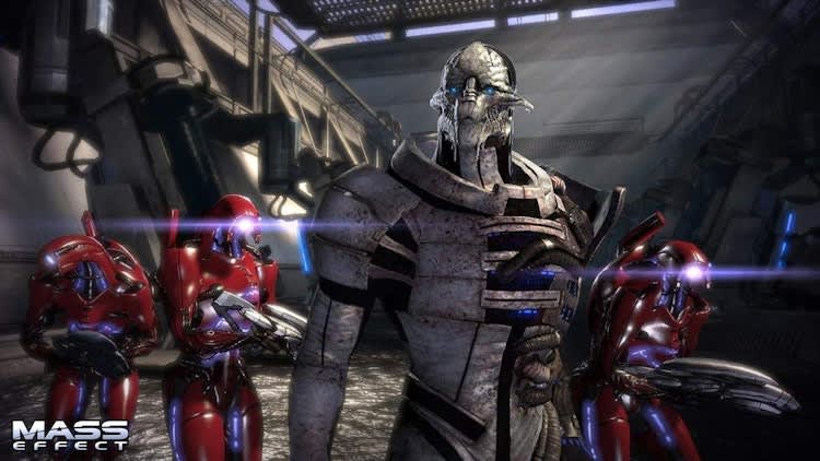 Mass Effect Legendary Edition XBOX ONE/XBOX SX – photo 2 in Kanata