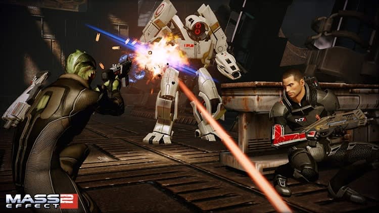 Mass Effect Legendary Edition XBOX ONE/XBOX SX – photo 4 in Kanata