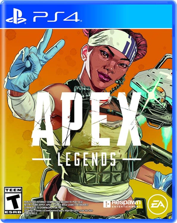 Apex Legends Lifeline Edition Playstation 4 for rent in Kanata