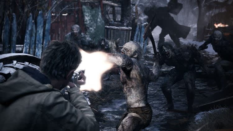 Resident Evil Village Gold ED - Xbox Series X – photo 2 in Kanata