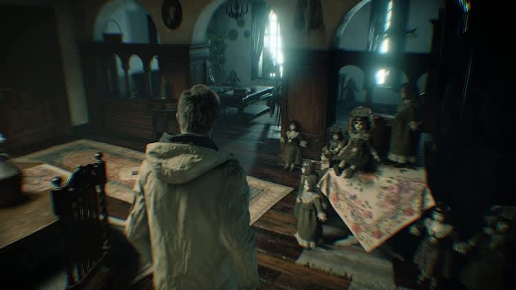 Resident Evil Village Gold ED - Xbox Series X – photo 5 in Kanata