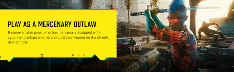 Cyberpunk 2077 PlayStation 4 - Standard Edition – photo 3 in Kanata