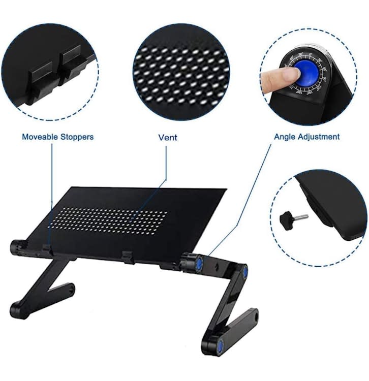 Adjustable Laptop Stand – photo 5 in Broomall