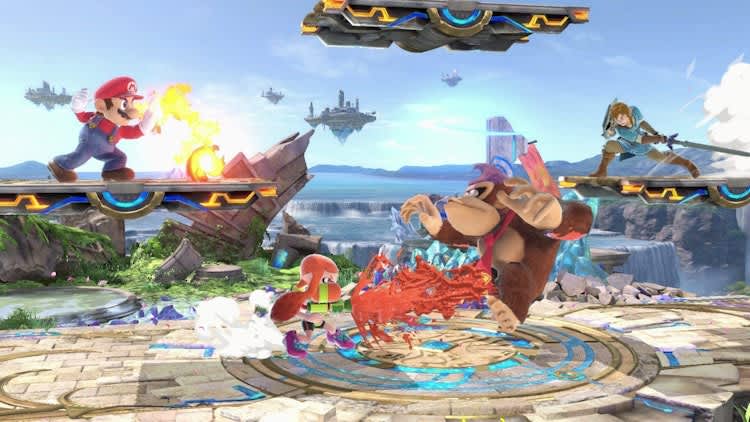Super Smash Bros. Ultimate - Nintendo Switch – photo 3 in Kanata