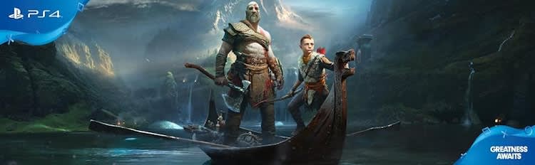 God of War - Playstation 4 – photo 2 in Ottawa
