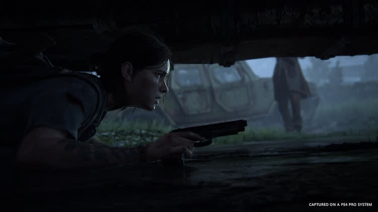 THE LAST OF US PART II (2 DISCS) – photo 6 in Kanata