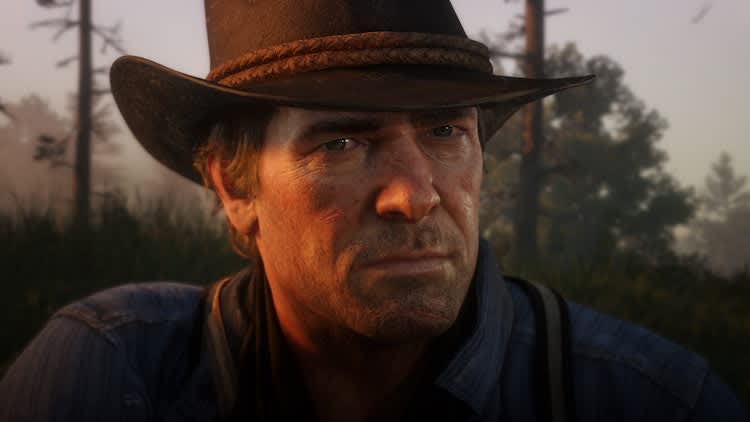 Red Dead Redemption 2 for PlayStation 4 – photo 3 in Kanata