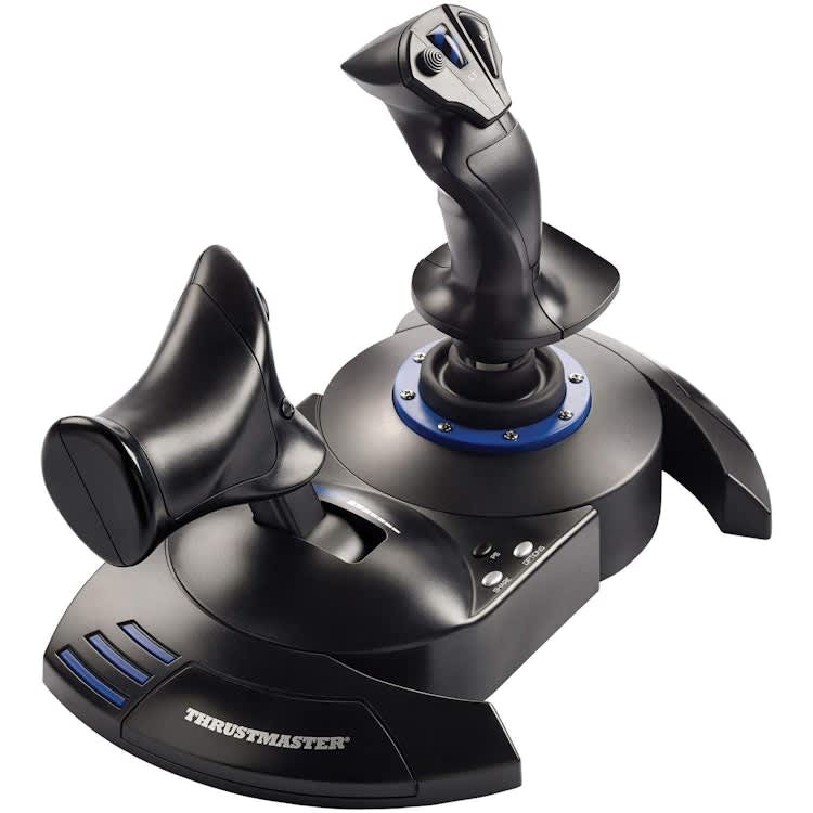 Thrustmaster T.Flight HOTAS 4 (PS5, PS4 and PC) – photo 3 in Ottawa