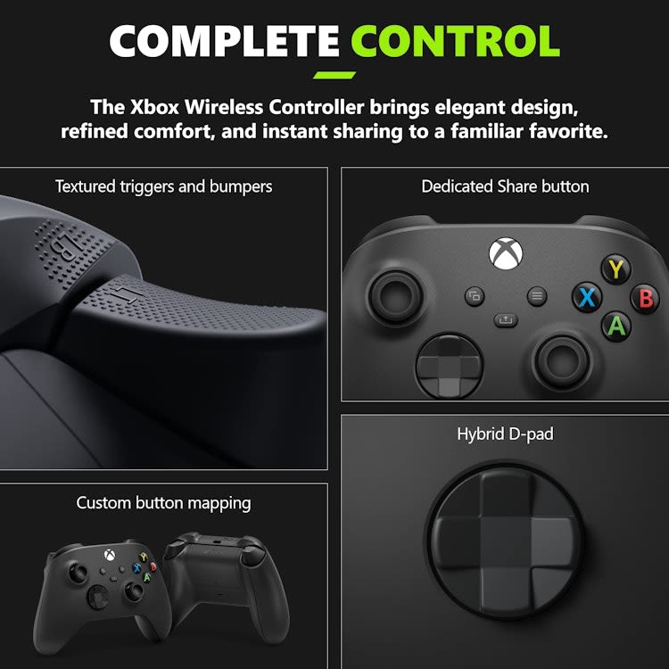 Xbox Series X Consoles – photo 2 in Ottawa
