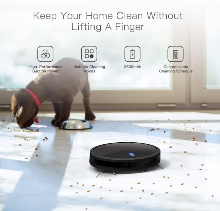 Amarey A800 Robot Vacuum for rent in Broomall