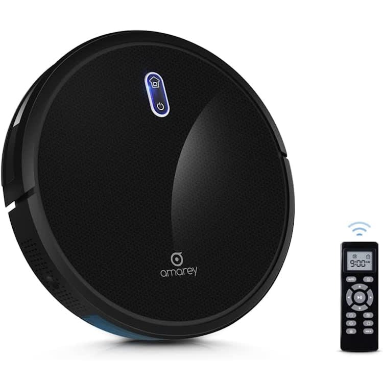 Amarey A800 Robot Vacuum – photo 2 in Broomall