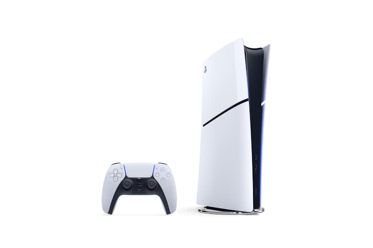 PlayStation 5 Digital Edition Console (slim) for rent in Kanata