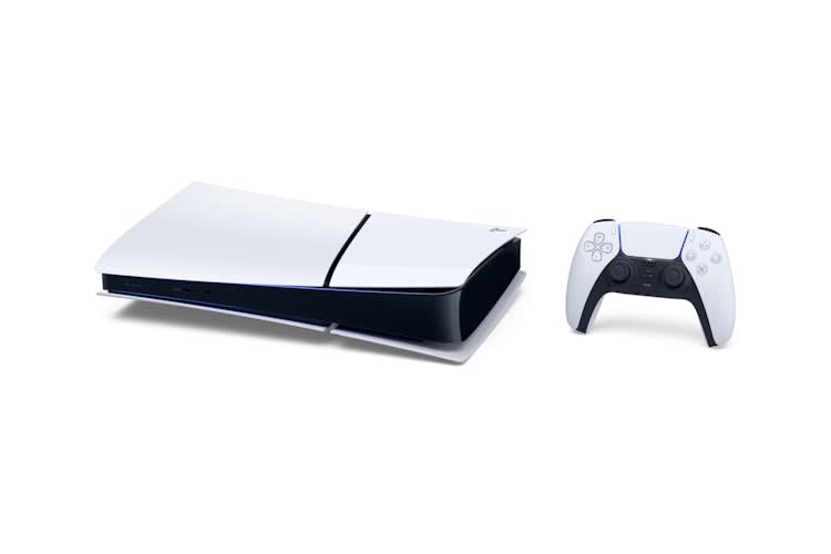 PlayStation 5 Digital Edition Console (slim) – photo 2 in Kanata