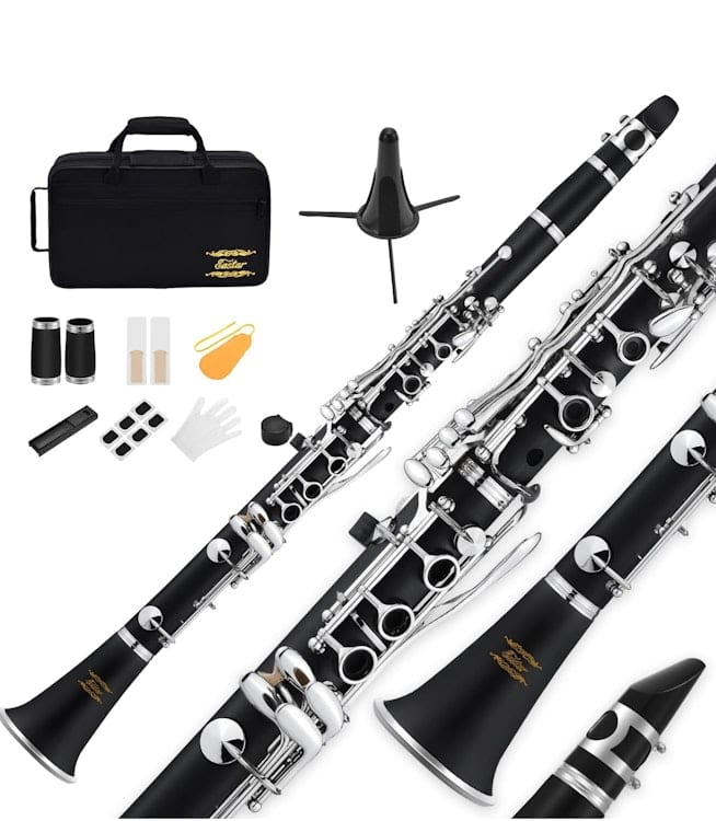 Eastar B Flat Clarinet for Beginner – photo 2 in Kanata
