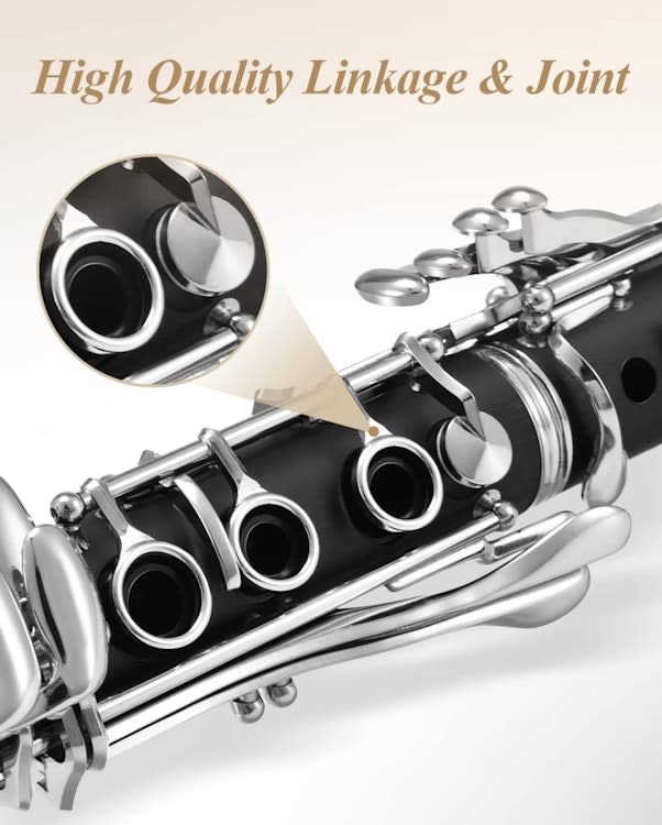 Eastar B Flat Clarinet for Beginner – photo 3 in Kanata