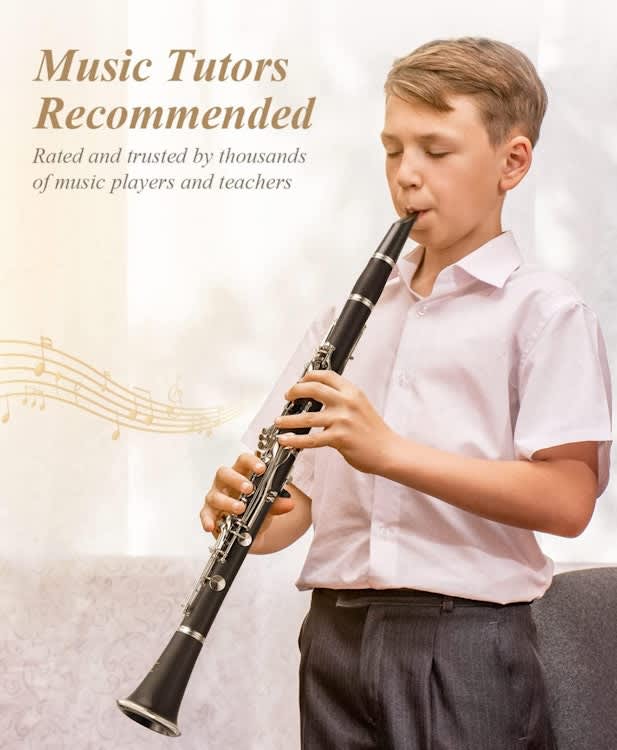 Eastar B Flat Clarinet for Beginner – photo 4 in Kanata