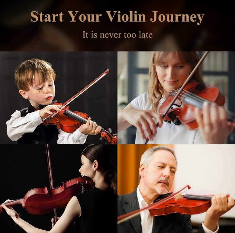 Eastar 3/4 Violin Set for Beginners – photo 2 in Kanata