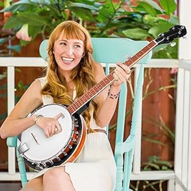 Vangoa 5 String Banjo, Remo Head for rent in Kanata