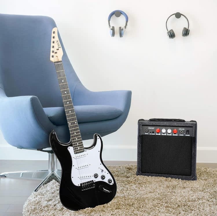 Full-Size LyxPro Electric Guitar Rental for rent in Kanata