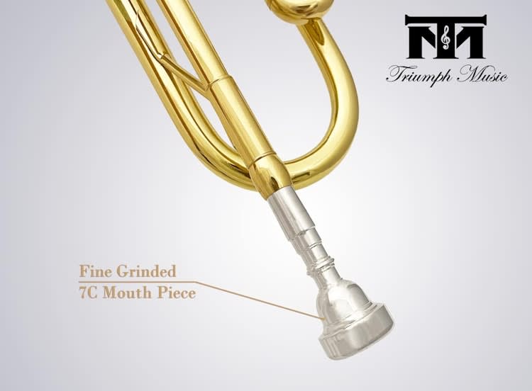 Triumph Standard Trumpet Set – photo 4 in Kanata