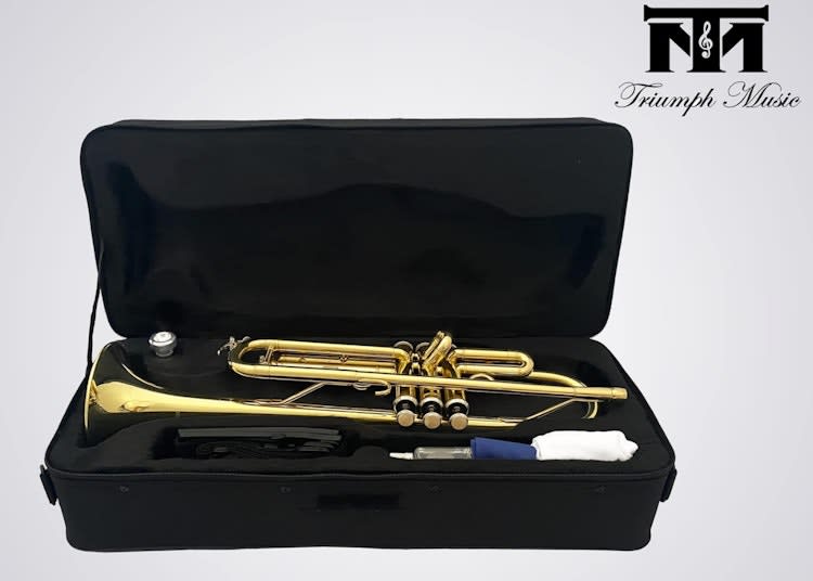 Triumph Standard Trumpet Set – photo 7 in Kanata