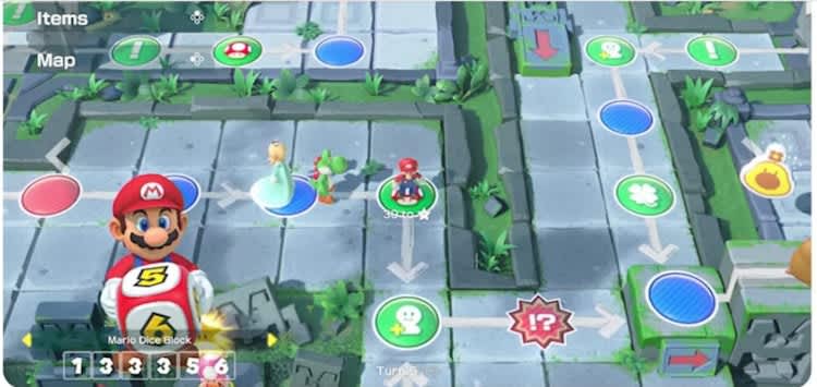 Nintendo Switch - Super Mario Party Video Game – photo 3 in Broomall