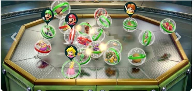 Nintendo Switch - Super Mario Party Video Game – photo 6 in Broomall