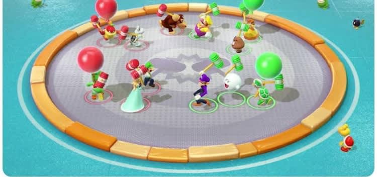 Nintendo Switch - Super Mario Party Video Game – photo 7 in Broomall