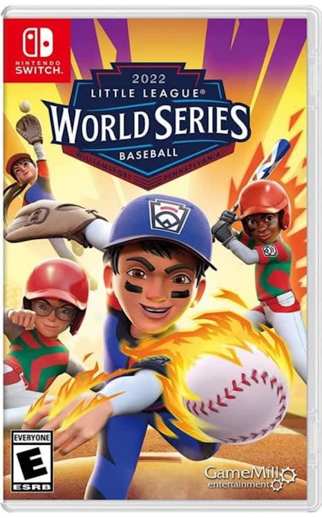 Nintendo Switch - LLWS Baseball 2022 Video Game for rent in Broomall