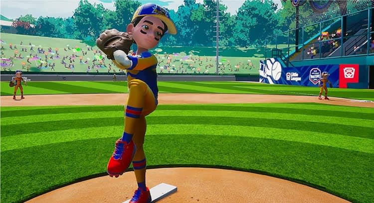 Nintendo Switch - LLWS Baseball 2022 Video Game – photo 2 in Broomall