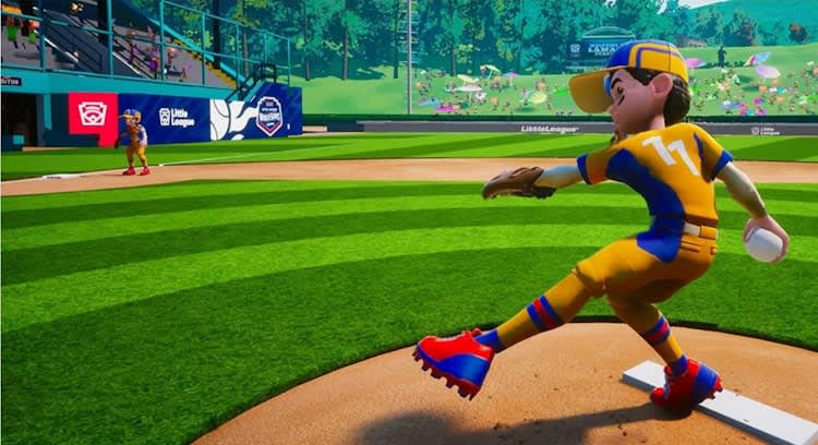 Nintendo Switch - LLWS Baseball 2022 Video Game – photo 8 in Broomall