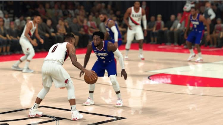 Nintendo Switch - NBA 2K21 Video Game – photo 2 in Broomall