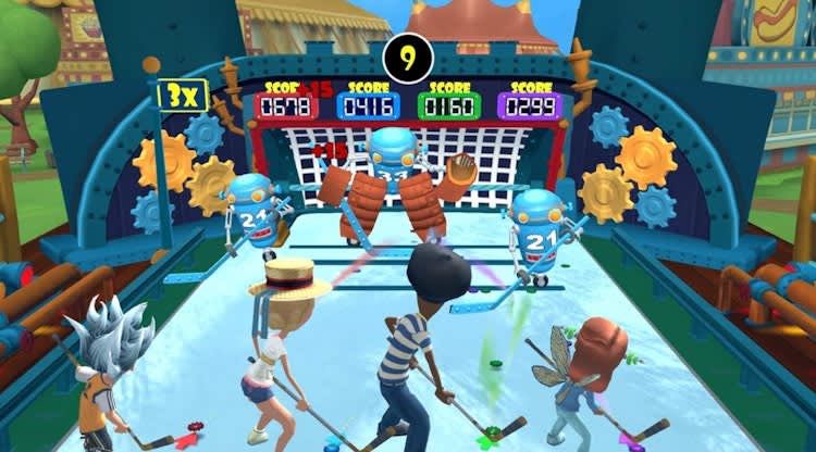 Nintendo Switch - Carnival Games Video Game – photo 4 in Broomall