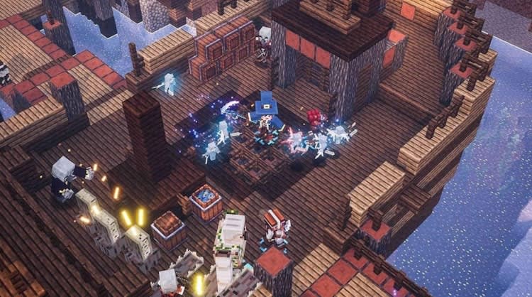 Nintendo Switch - Minecraft Dungeons Hero Edition – photo 3 in Broomall