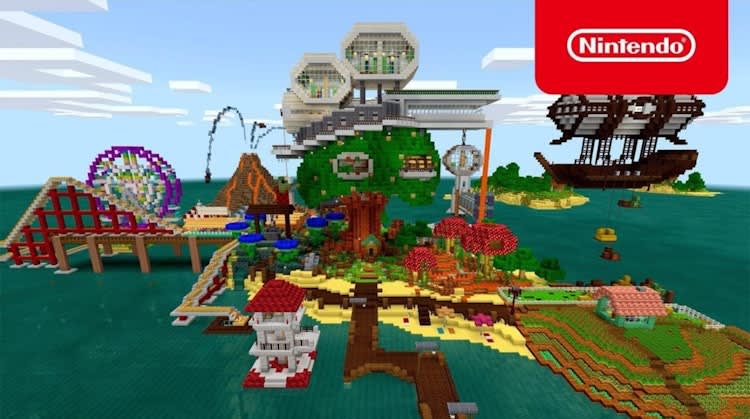 Nintendo Switch - Minecraft Video Game – photo 4 in Broomall