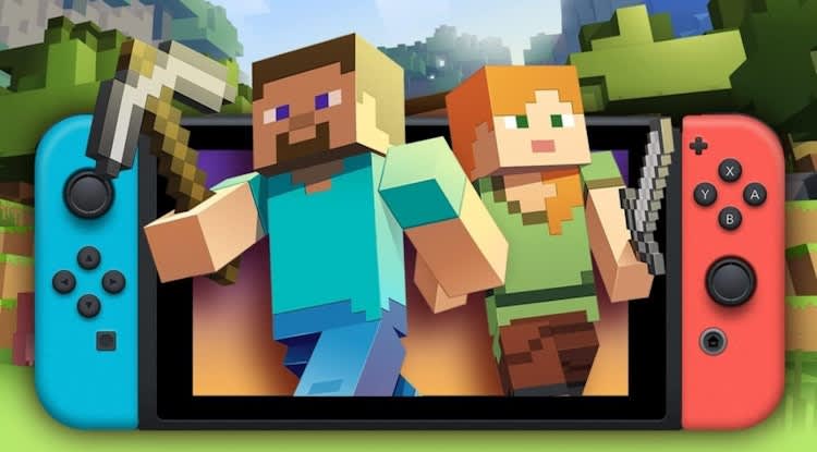 Nintendo Switch - Minecraft Video Game – photo 5 in Broomall