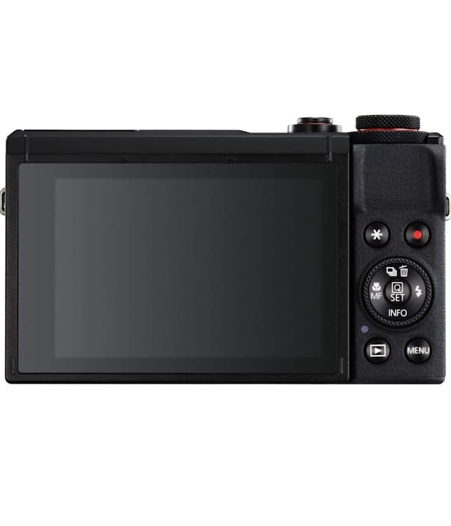 Canon Powershot G7x Mark Iii Digital 4k – photo 4 in Ottawa